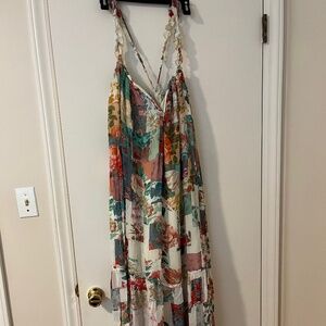 Anthropology Dress